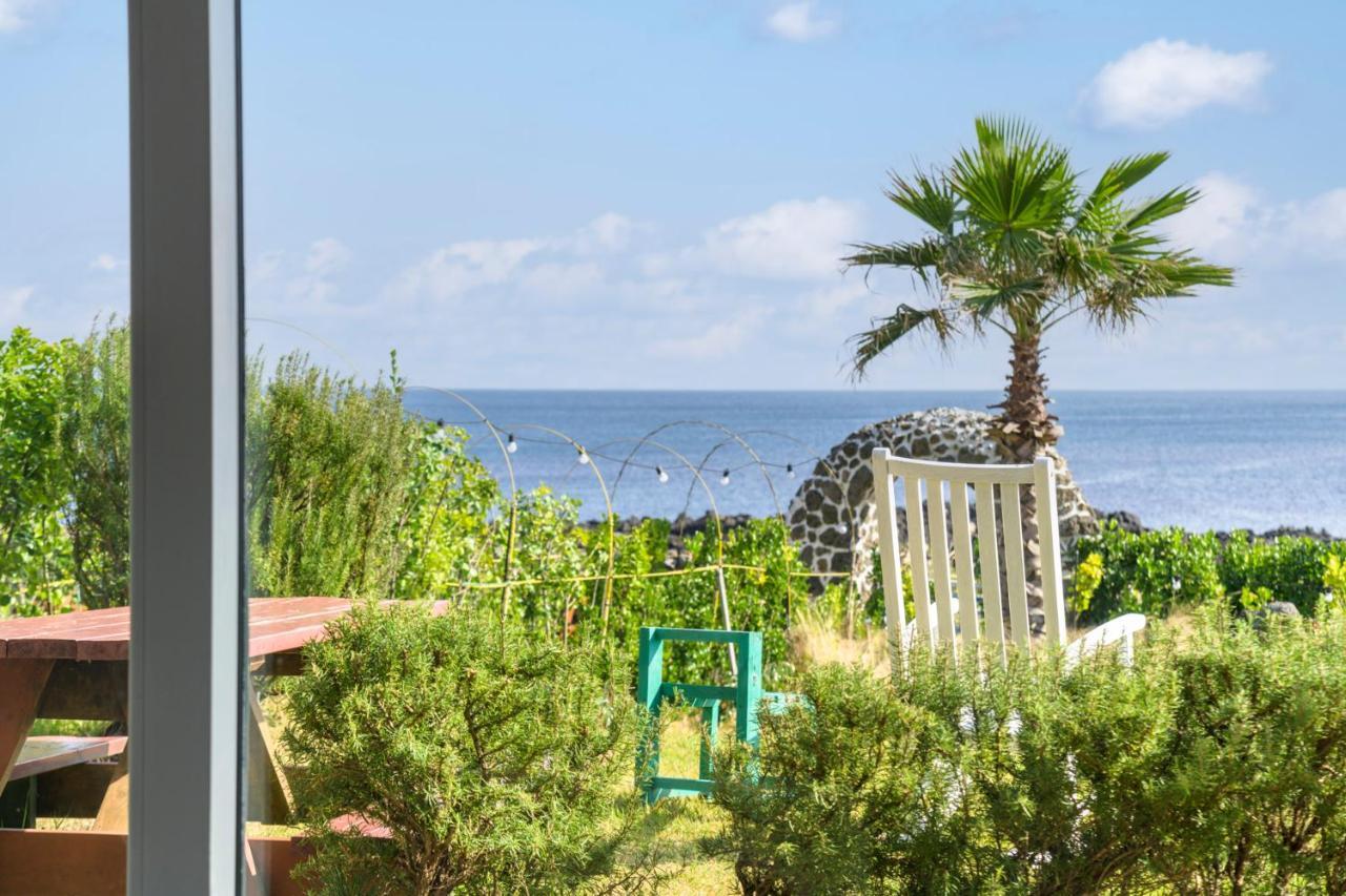 Jeju Turning Point Pension Seogwipo Exterior photo