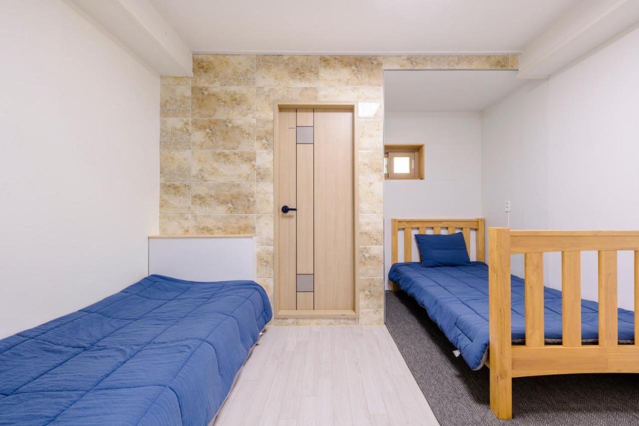 Jeju Turning Point Pension Seogwipo Exterior photo