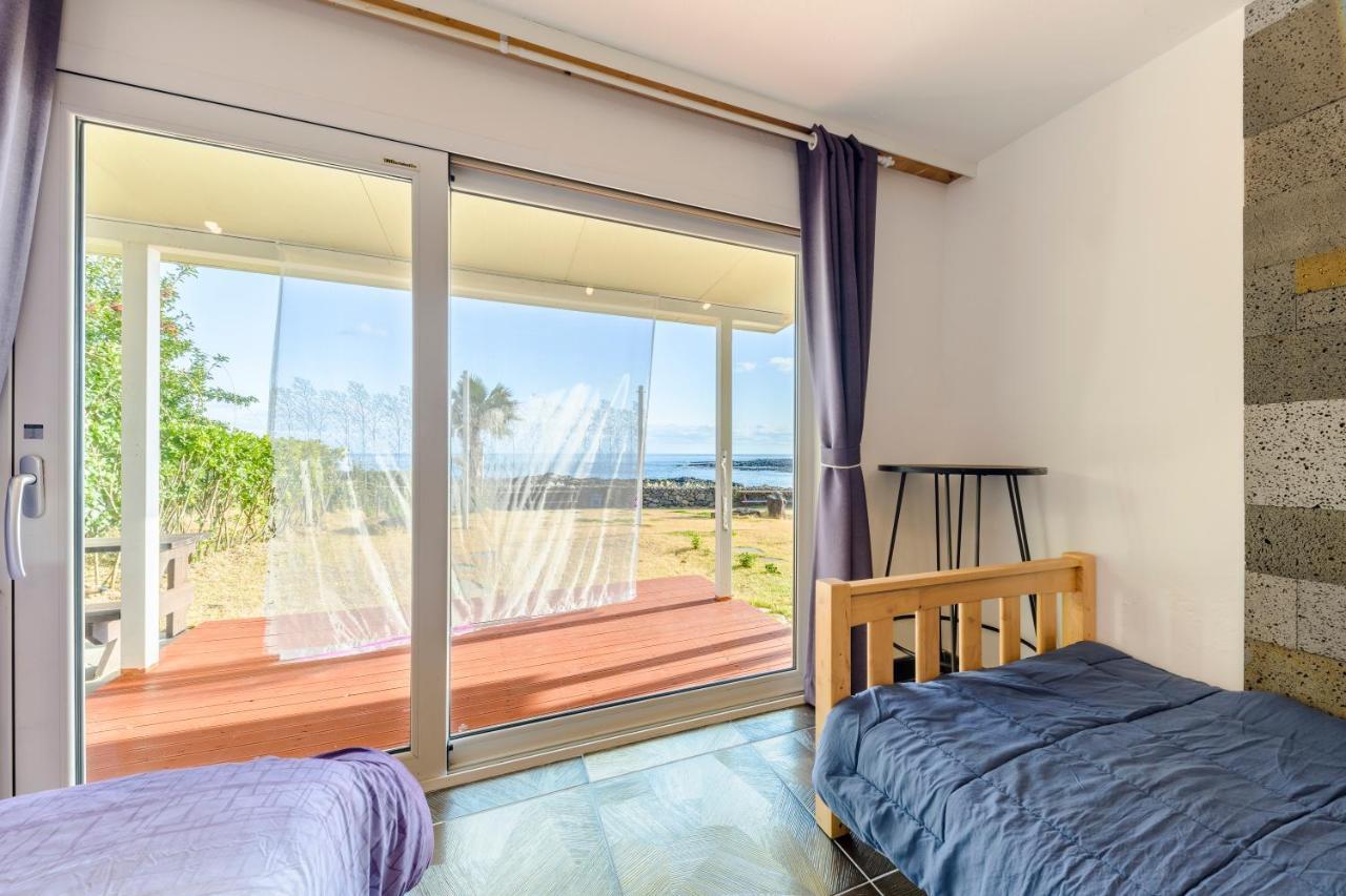Jeju Turning Point Pension Seogwipo Exterior photo