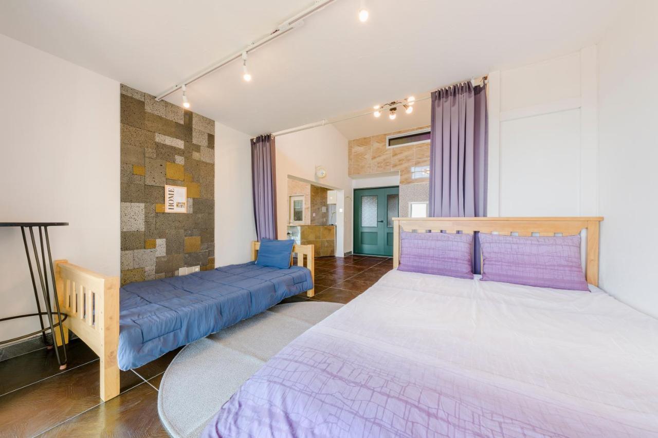 Jeju Turning Point Pension Seogwipo Exterior photo