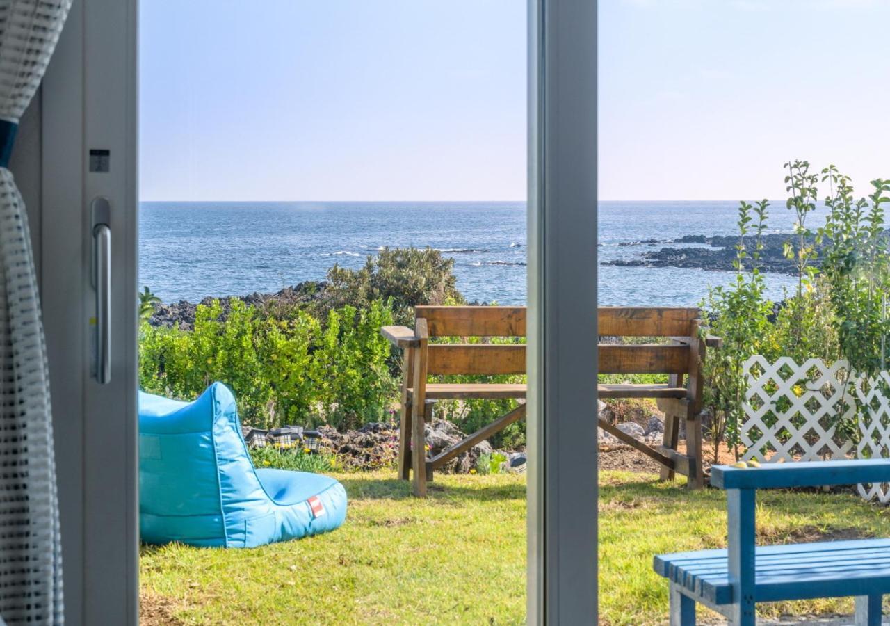 Jeju Turning Point Pension Seogwipo Exterior photo